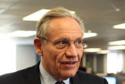 Bob Woodward calls out the media for smugness that Trump supporters do not like