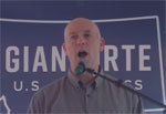 Montana Republican House candidate Greg Gianforte beats up reporter on eve of election