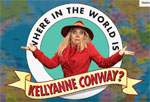 SNL: Where in the World is Kellyanne Conway?