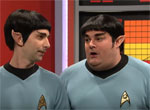 SNL: Neil deGrasse Tyson brings you Star Trek , Spock's Brother