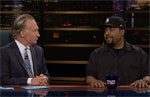 Ice Cube explains the Nword to Bill Maher, Real Time