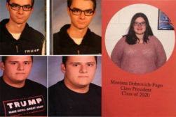 New Jersey high school yearbook staff saves Trump students from lifetime of embarrassment
