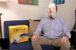 Trump Leak Guard, adult diapers for the face, Stephen Colbert