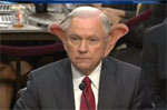 Attorney General Jeff Sessions does not recall or remember much of anything