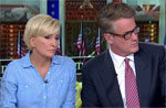 President Trump extorts Joe Scarborough and Mika Brzezinski with his friends at the National Enquirer