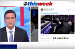 Trumps greatest Tweet, as fake wrestling beating up CNN, defended by Tom Bossert