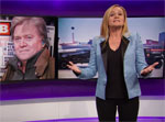 Steve Bannon trying to oust General McMaster - Samantha Bee