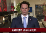 SNL Weekend Update: Bill Hader as Anthony Scaramucci