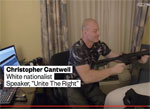Christopher Cantwell one of Trump's "many nice people", Vice Interview
