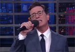 Stephen Colbert sings Bohemian Rhapsody to the Mooch