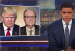 Trevor Noah makes fools of racists Joe Arpaio and President Trump, The Daily Show
