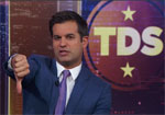 Daily Show Michael Kosta gives us a lesson in Constitutional Law and Pardons