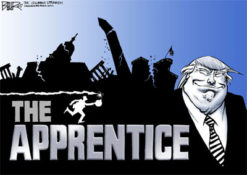 Donald Trump THE Apprentice