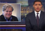 Trevor Noah makes a fool of Steve Bannon on 60 Minutes, Daily Show
