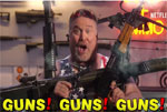 The Big Gun Store Ad, Chelsea Handler
