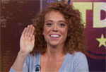 Michelle Wolf, easier to become President than Miss America, Daily Show