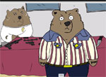 The Bear Gun Show, FOD