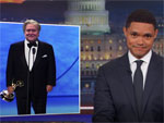 Steve Bannon's Emmy, The Daily Show