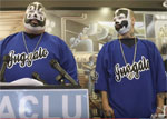 Samantha Bee, ESPN, Jemele Hill, White Supremacists and The Juggalos