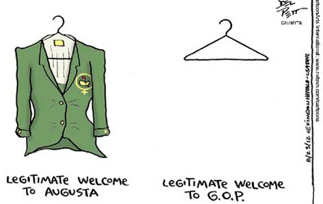 Republican coat hanger convention