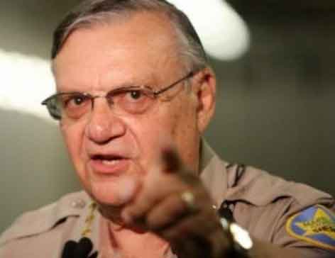Arizona sheriff Arpiao arrests 6 year old girl