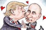 Jimmy Kimmel Wonders, Does Trump Know Putin? - Video 