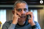 Trump Phones Obama to Apologize for Crazy Wiretap Claim - CONAN