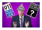 Trump's Tin Foil Hat Conspiracy Theories, Delusional and Dangerous - Keith Olbermann