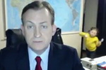 Hilarious Moment a BBC Expert's Live Interview is Gatecrashed by His Kids is the Best!