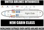 United Airlines Takes a Wickedly Funny Beating on Social Media