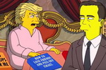 125 Days, Donald Trump Tries to Patch Things Up With Comey - The Simpsons