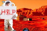 Trump's Trusted News Source Alex Jones Reveals Child Slave Colony on Mars!