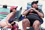 Governor Chris Christie Closes New Jersey Beaches, Then Hits the Beach With Family!