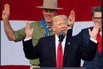 What NOT to Say at the Boy Scout Jambouree Trump's Scandalous Speech! 