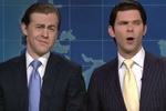 "Don Jr. and Eric Trump" Stop By Weekend Update Summer Edition To Tout Father’s Achievements