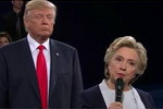 'Creep' Donald Trump 'Made My Skin Crawl,' Hillary Clinton Reads Excerpt from Book 'What Happened'