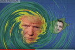 Trump Waffles on DACA, Oddly Enthuses Over Hurricane Irma's Size - A Closer Look with Seth Meyers