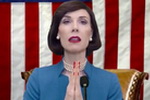 Prayer to Exorcise Trump, Save America - Mrs Betty Bowers, America's Best Christian