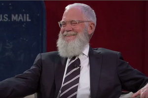 Jimmy Kimmel and David Letterman in Brooklyn Full Interview