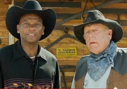 Cliven Bundy's Bizarre Ad With Black Candidate