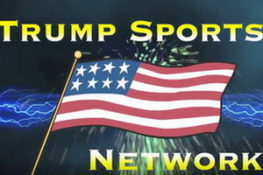 Trump Sports Network for 'Real American Atheletes'