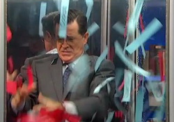 Stephen Colbert Names the War Against ISIS 