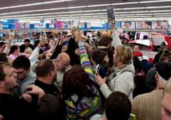 Big Lots Thanksgiving Ad:Shoppers Will Hit  Black Thursday & Friday!  Jimmy Kimmel  