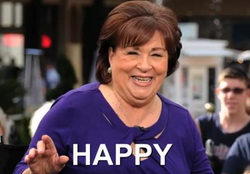 Jimmy Kimmel Live - Aunt Chippy's Voicemails - Happy or Angry?