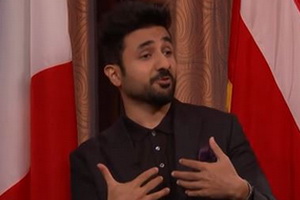 Conan - Comedian Vir Das With News From The Rest Of The World