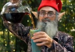 Pros and Cons: Thanksgiving 2013 With Uncle Si & Jimmy Fallon 