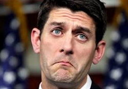 Paul Ryan AKA Satan, & Politicians Hurt By Reading Mean Tweets About Themselves