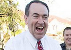 Huckabee: Women 'Can't Control Libido without "Uncle Sugar" CRINGE 