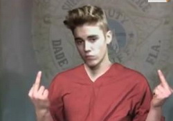 Justin Bieber's Bratty Court Appearance  Conan O'Brien