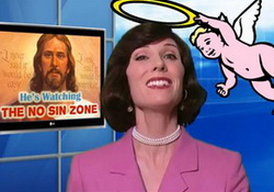Wild Biblical Marriage Scriptures vs GOP Submission Betty Bowers
